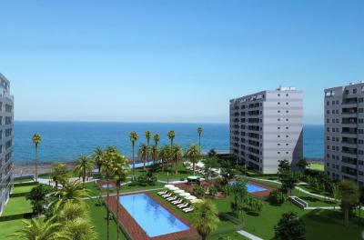 Posidonia Punta Prima Rentals 5Nº 3A in España Casas