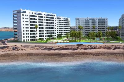 Posidonia Punta Prima Rentals 5Nº 3A on España Casas