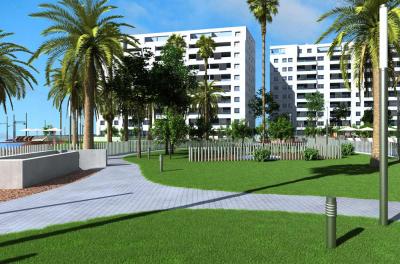 Posidonia Punta Prima Rentals 5Nº 3A in España Casas