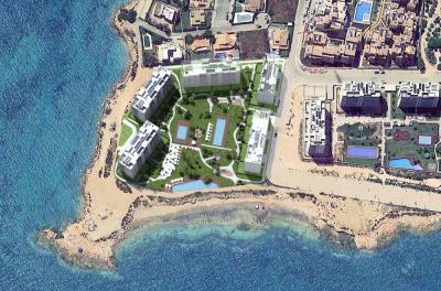 Posidonia Punta Prima Rentals 5Nº 3A in España Casas