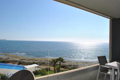 Posidonia Punta Prima Verhuur 5Nº 3A in España Casas